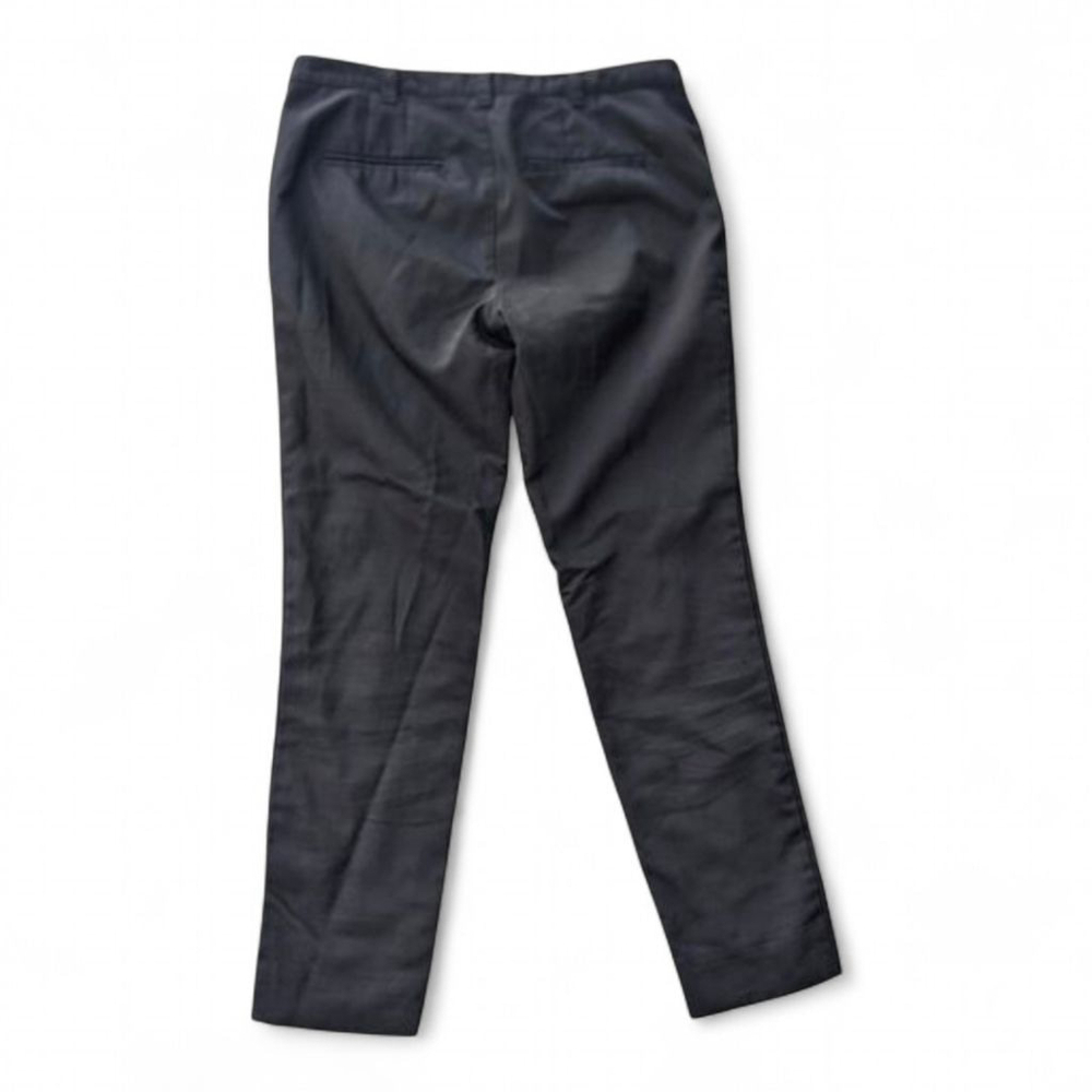 Anthropologie Cartonnier Brushstroke Cropped Trouser Sz 4 - Picture 5 of 9